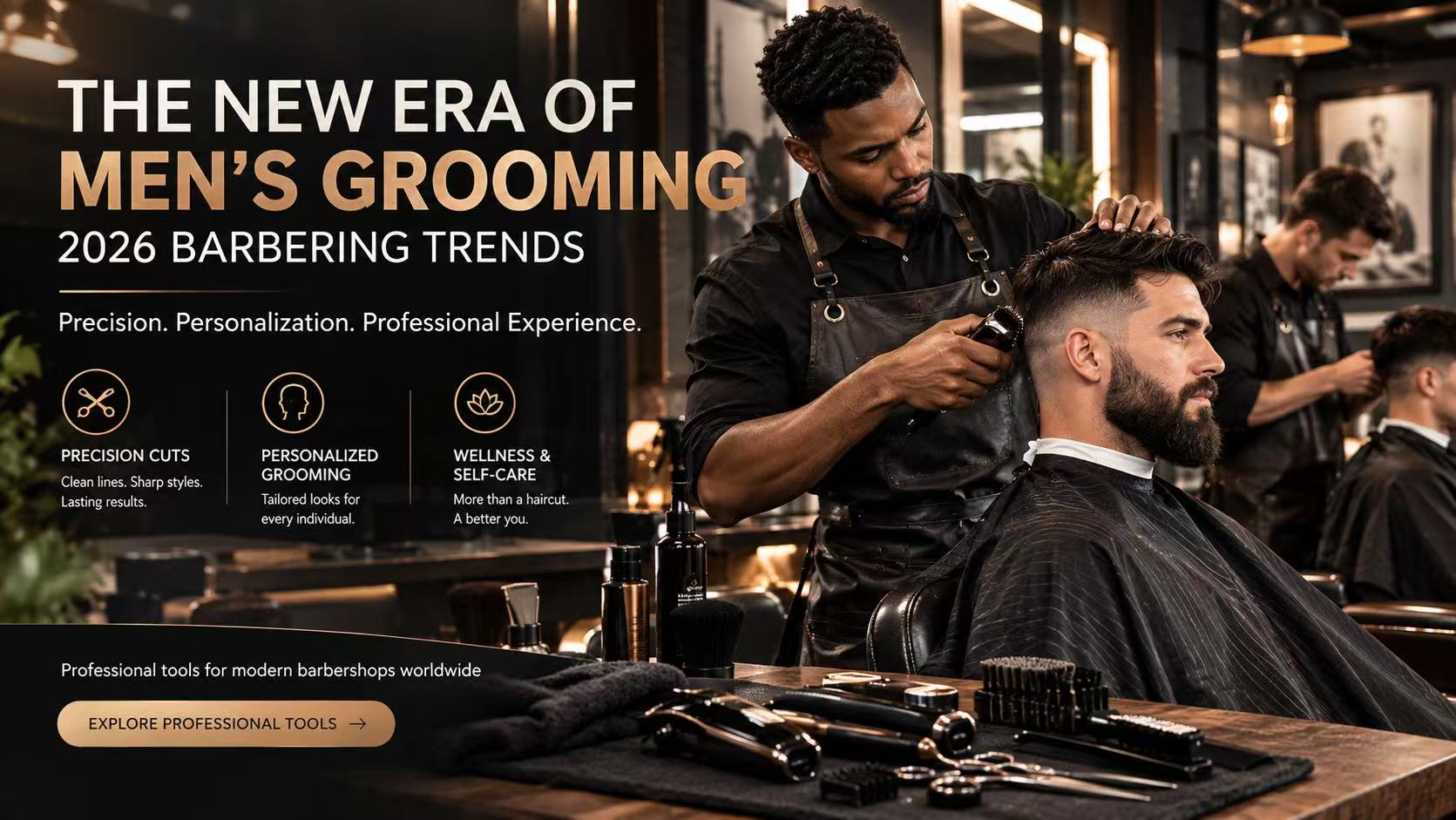 Men’s Grooming